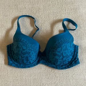 Victoria Secret - Body Lined Demi Bra - 32DD